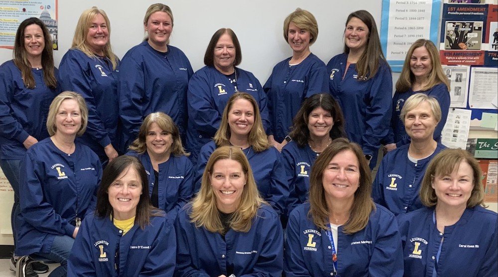 LPS nurse team