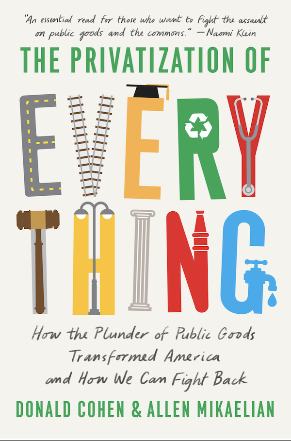 privatization of everything