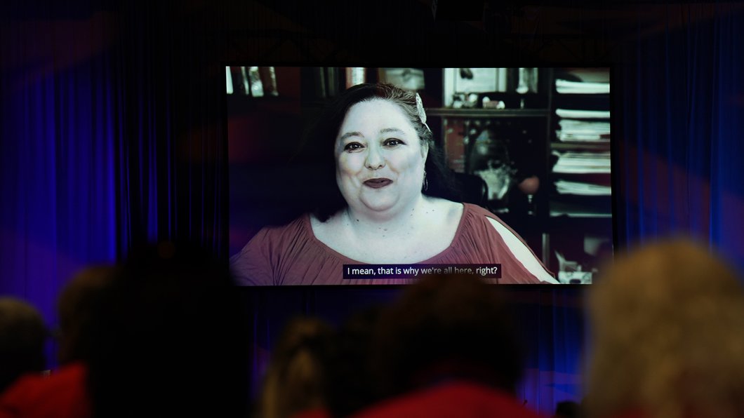 NEA Higher Educator of the Year