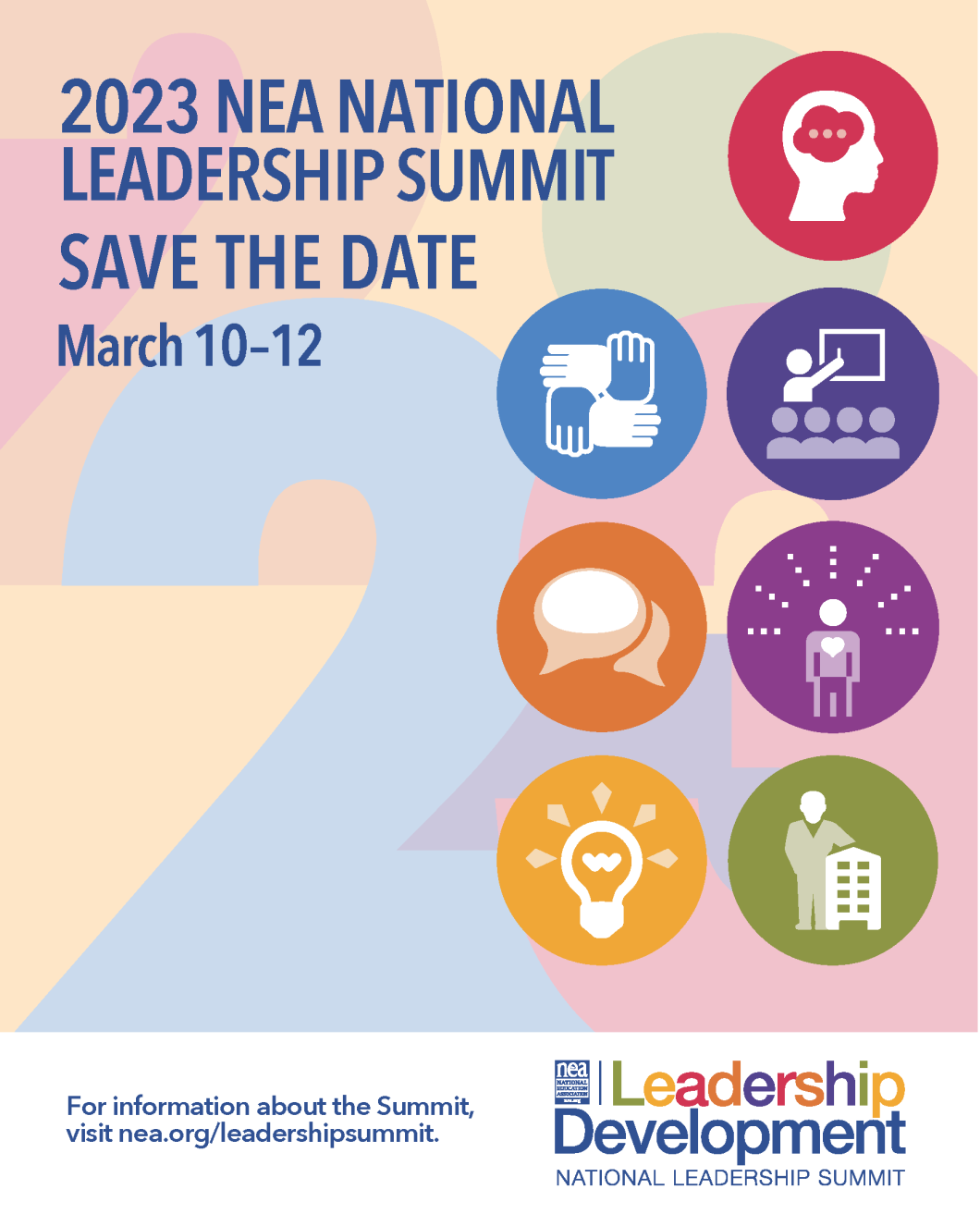 National Leadership Summit | NEA