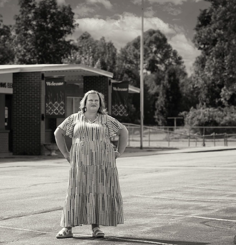 Adena Barnette-Miller