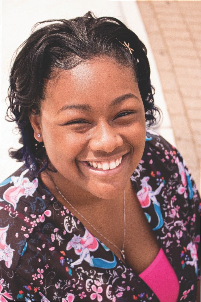 abriana white