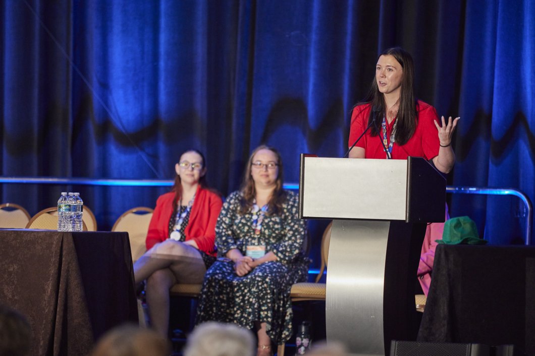 NEARetired Celebrates 40th Anniversary and New President NEA