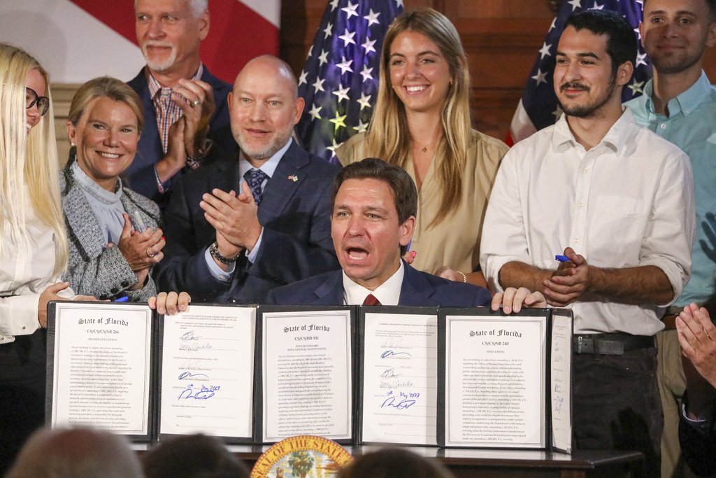 desantis culture war