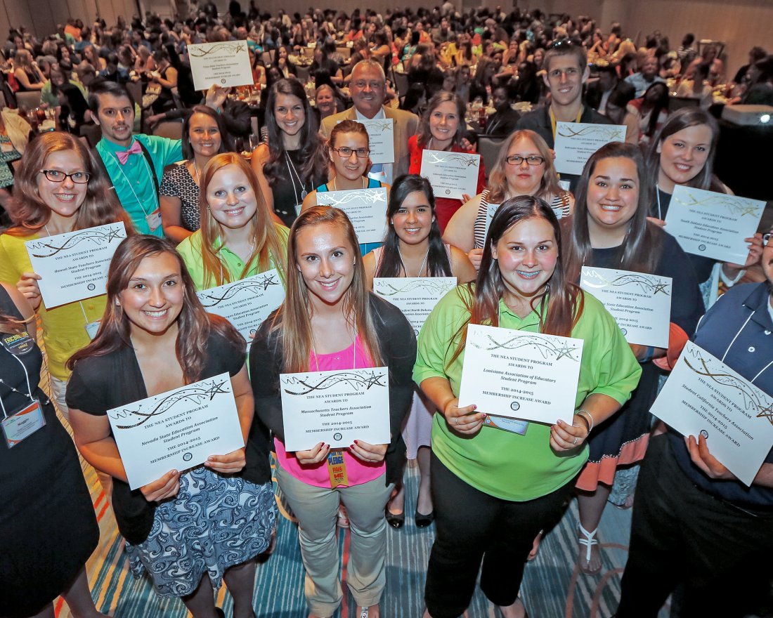 Aspiring Educators Membership FAQ NEA