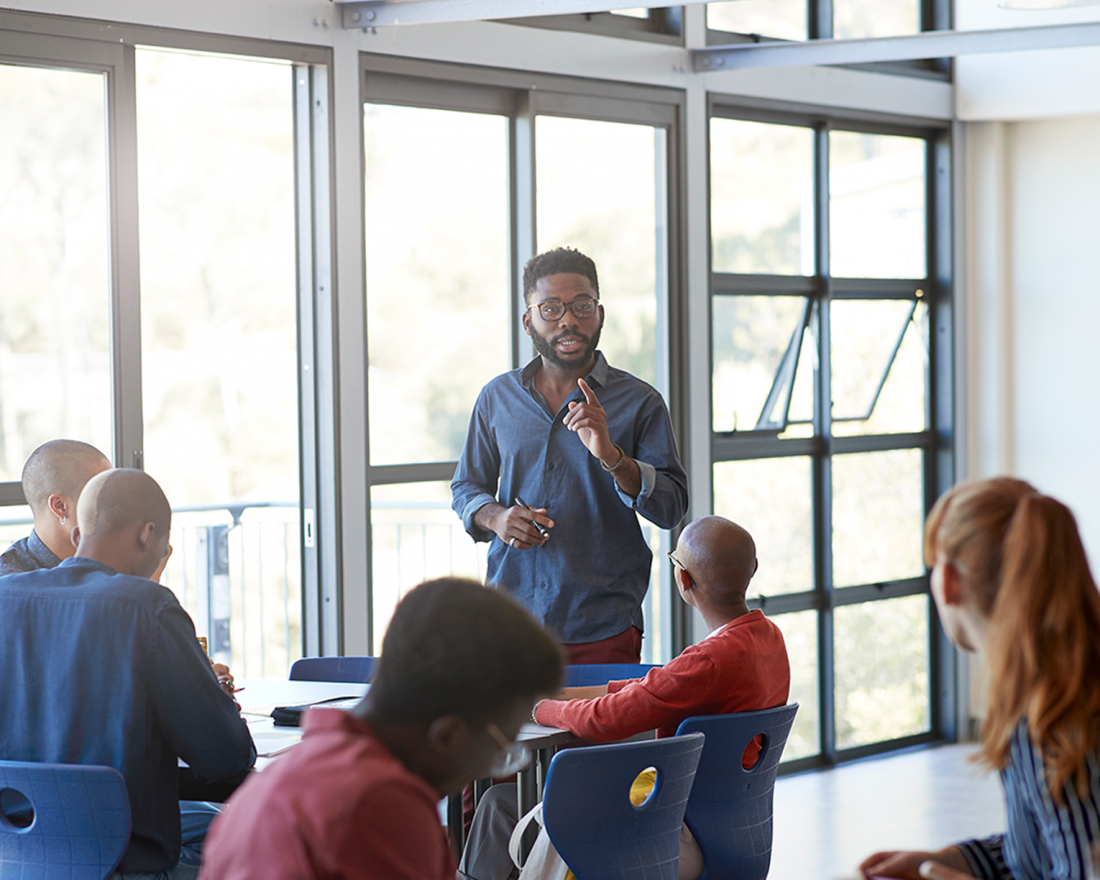 Student Debt Forgiveness for Higher Educators | NEA