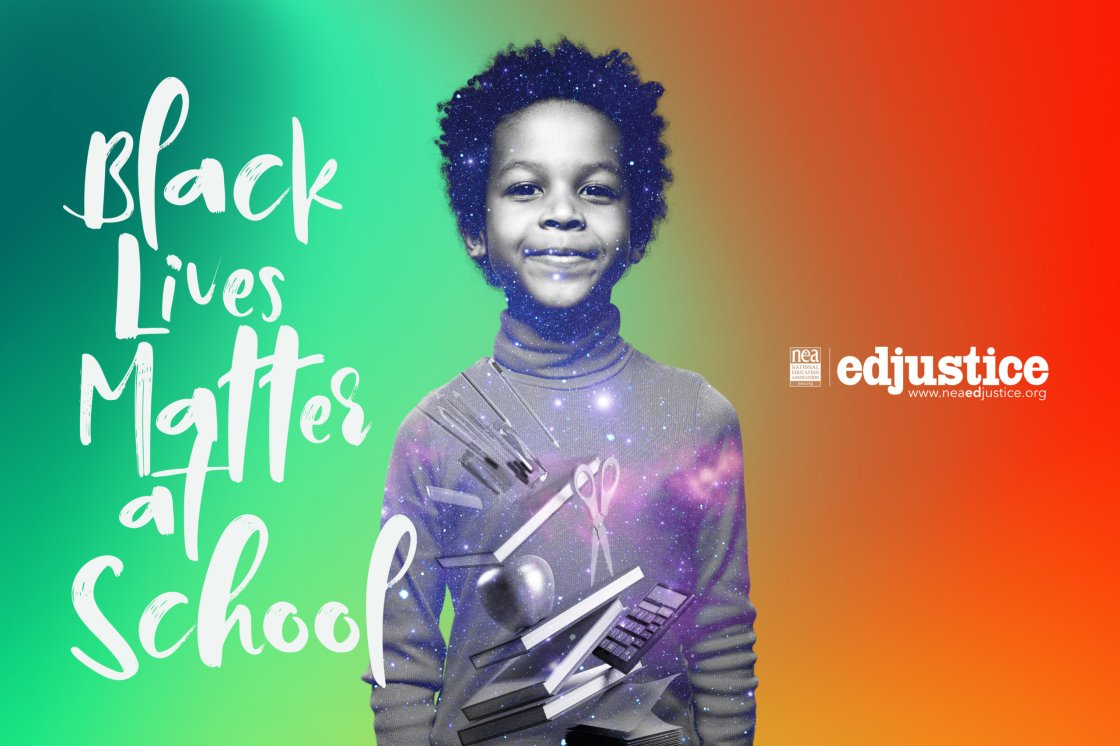Black Lives Matter at School | NEA