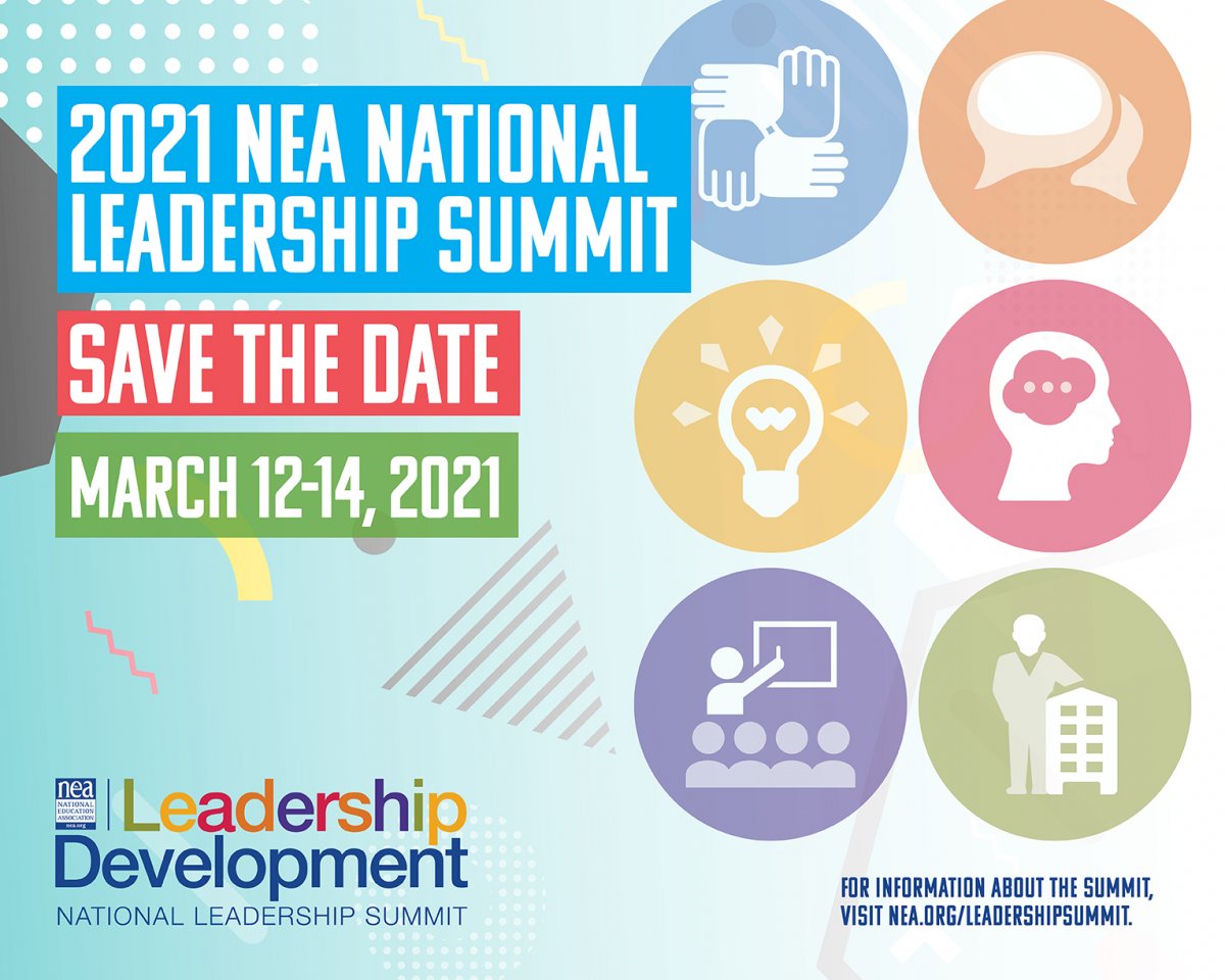 2021 NEA Leadership Summit