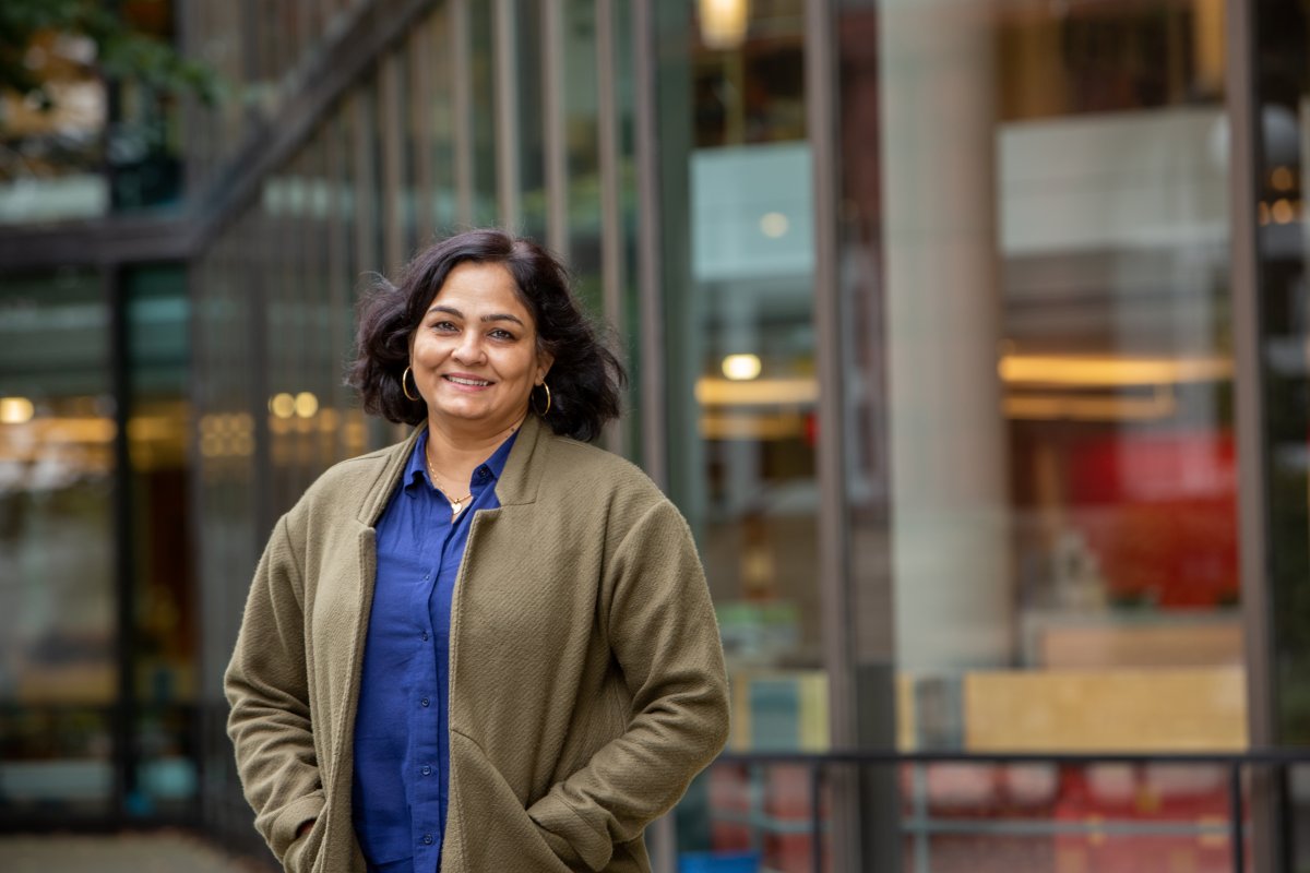 Aruna Krishnamurthy
