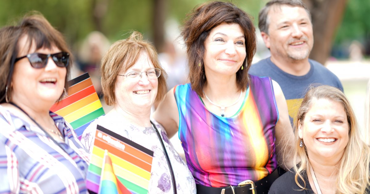 Supporting LGBTQ+ Youth - Vimarsana News