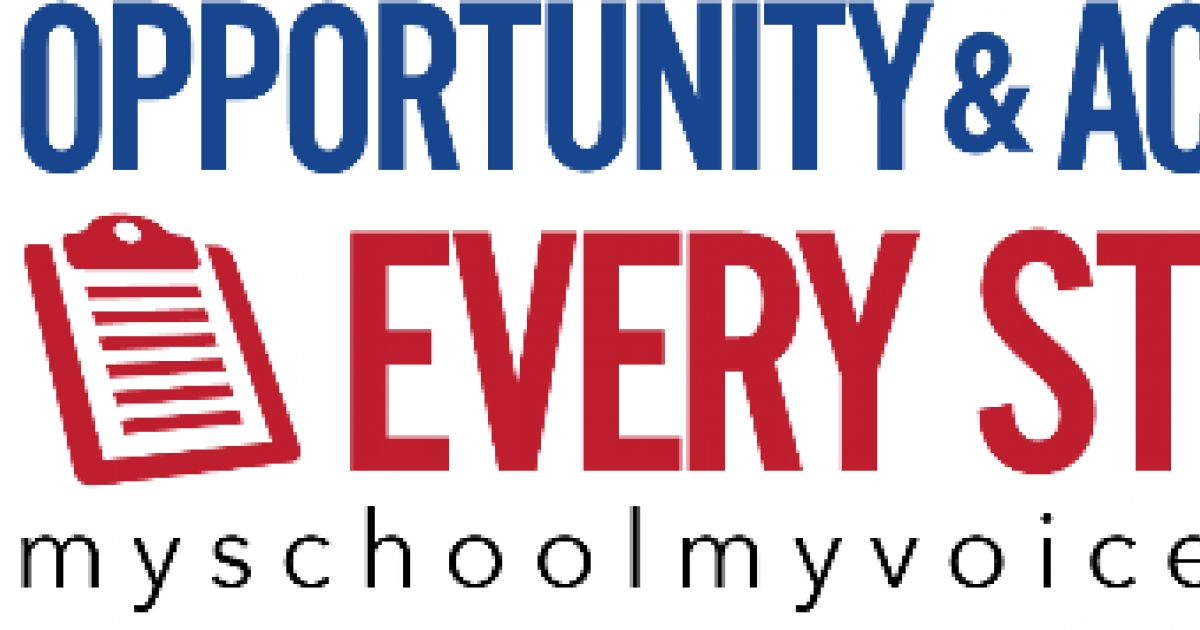 Every Student Succeeds Act NEA
