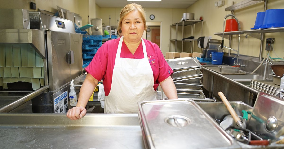 Improve Training for School Food Service Workers NEA