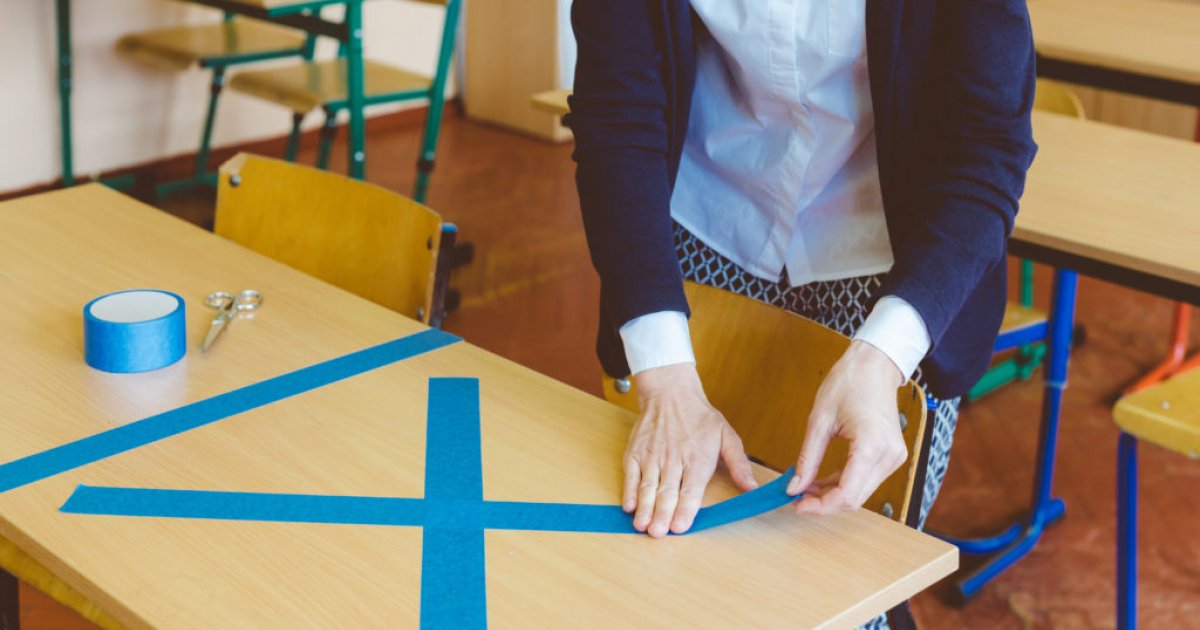 Instructed Person Webinar Recap: Returning Safely to In-Person Instruction | NEA