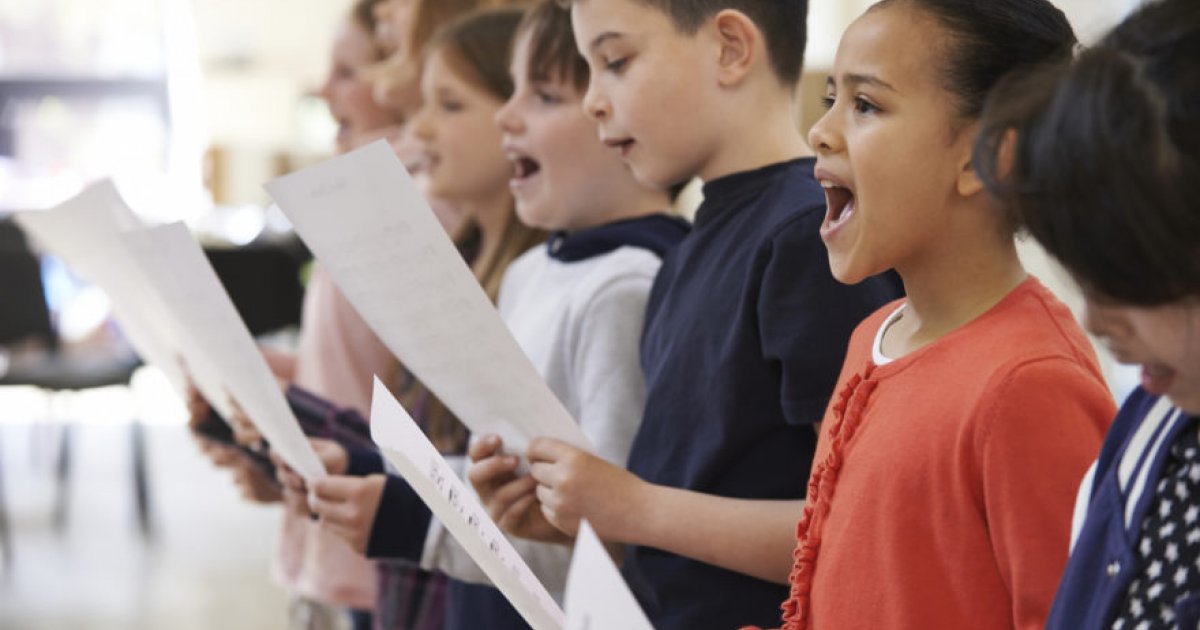 Read Across America Song NEA