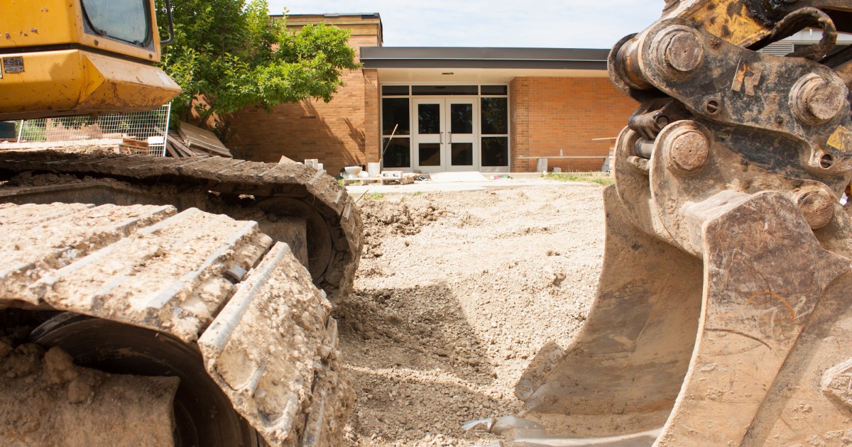 We Need to Fix School Buildings Now, Educators Tell Congress | NEA
