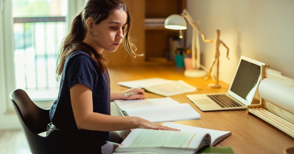 is homework good practice