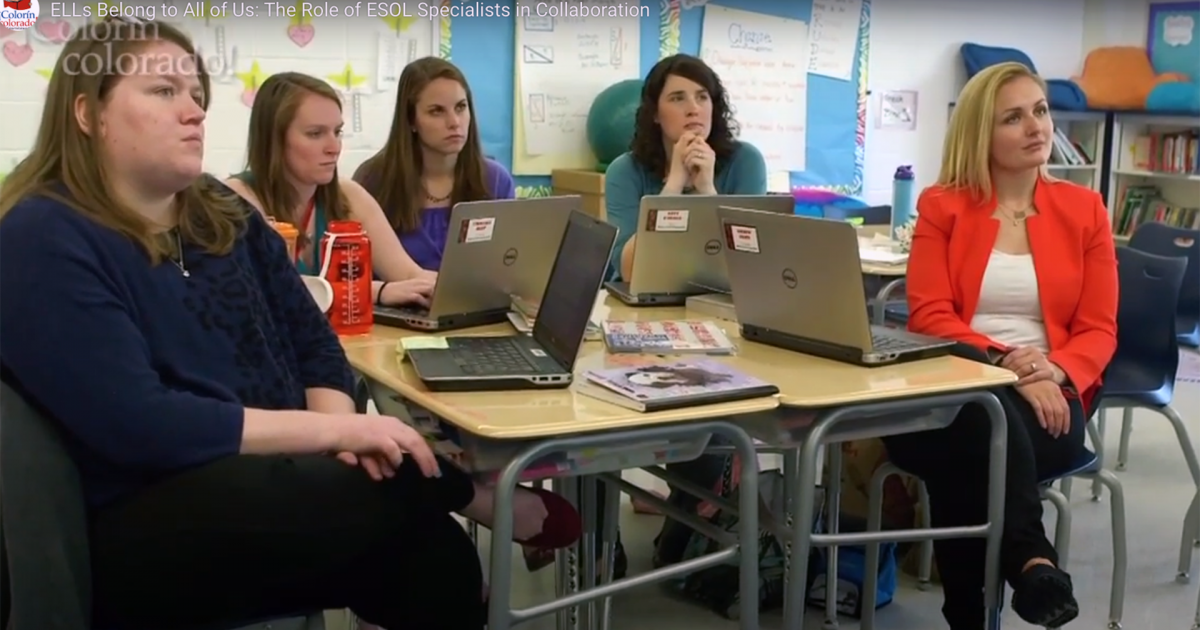 Resources for Educating ELL Students | NEA