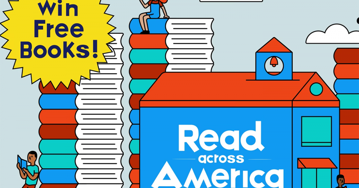 NEA Announces FirstEver “Read Across America Sweepstakes” NEA