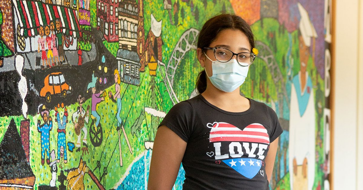 COVID19 and the 202122 School Year NEA