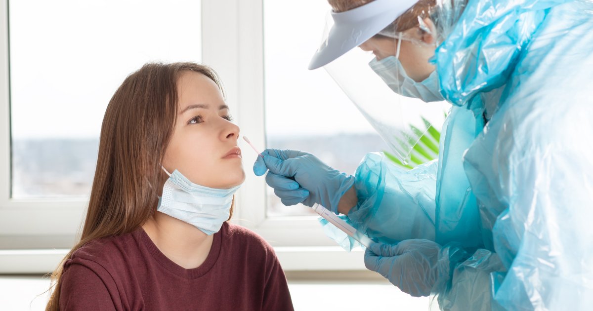 Biden Administration to Deliver 10 Million COVID Tests to Schools