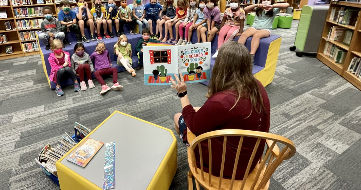 Celebrate Read Across America 2022 NEA