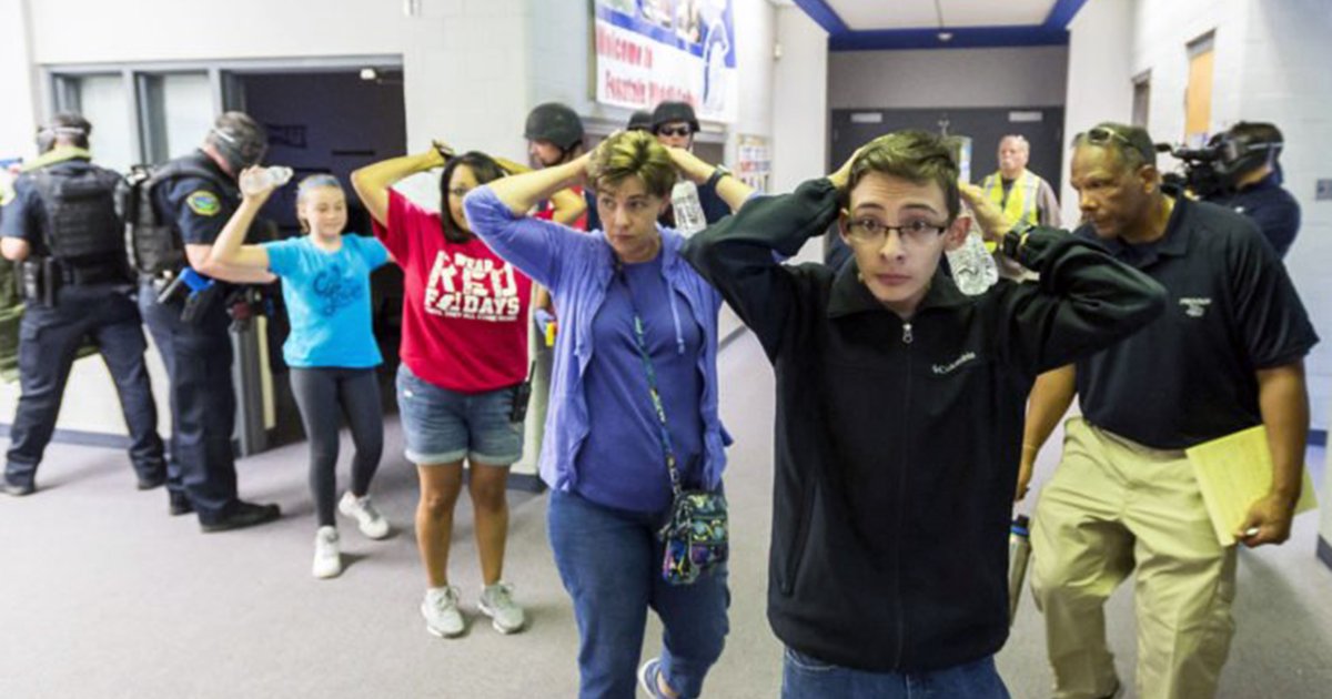 Helping Students Cope with Active Shooter Drills | NEA