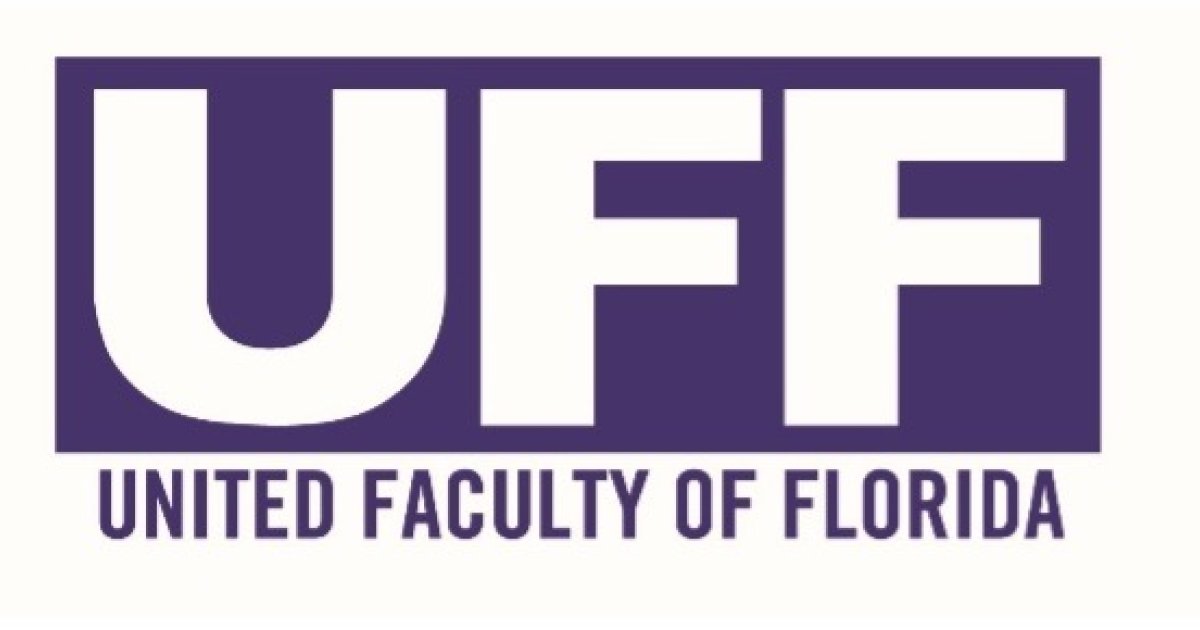 United Faculty of Florida - Rosena J. Willis Memorial Award (Local) - Vimarsana News