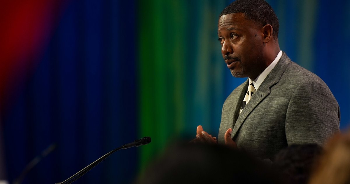 2022 Teacher of the Year's Message to NEA Delegates: Have Hope - Vimarsana News