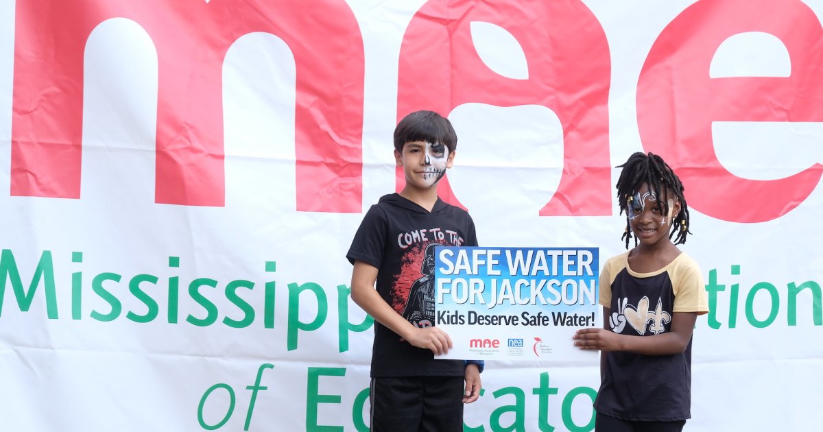 Educators Fight for Clean Water in Jackson, Mississippi - Vimarsana News
