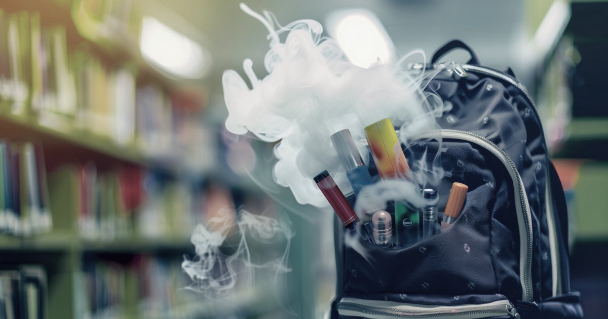 Student Vaping Still a Health and Safety Issue in Schools | NEA