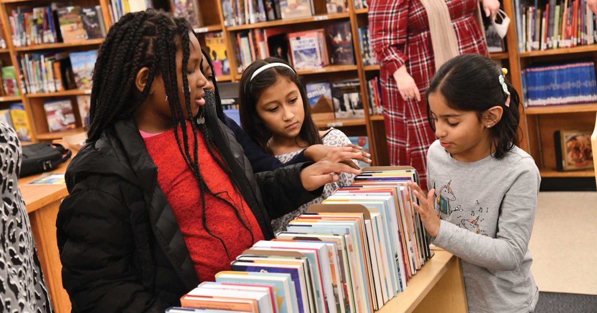It’s Time to Read Across America! NEA