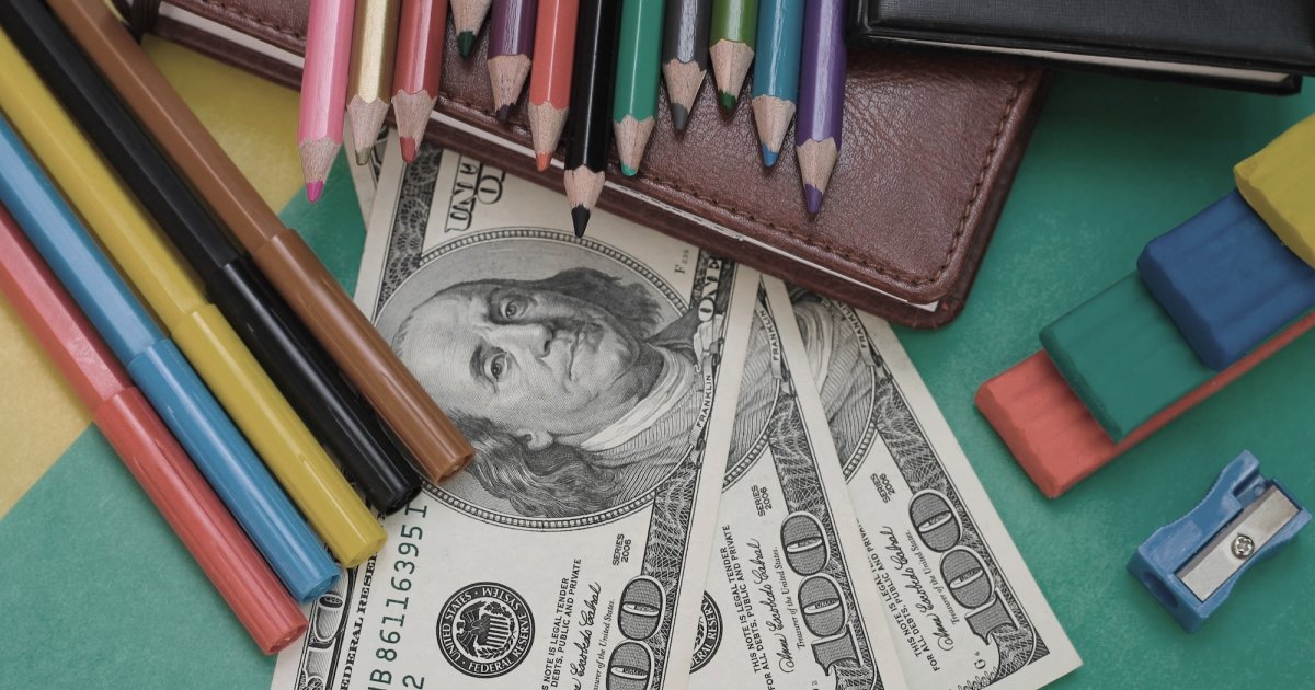 Rising Cost of School Supplies Increases Burden on Teachers