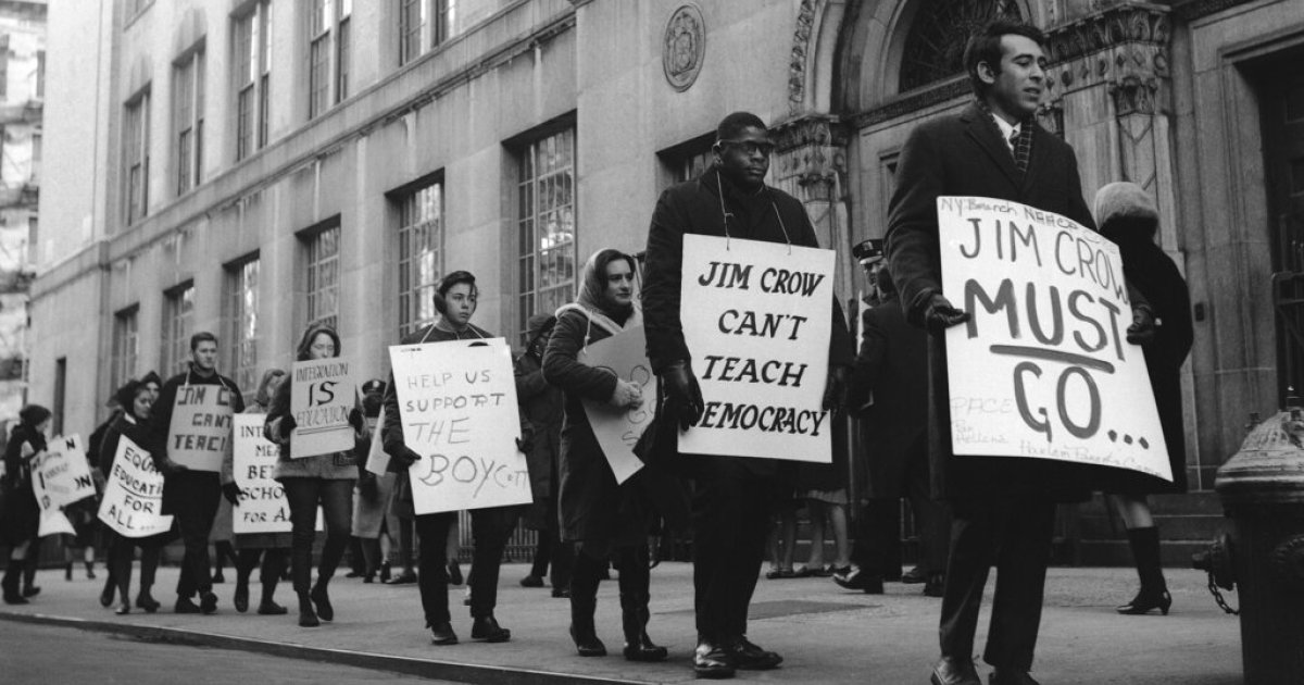 What Educators Can Learn from a Legacy of Boycotts and Nonviolence