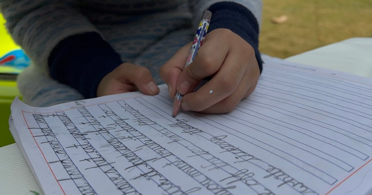 Why Cursive is Back in the Classroom