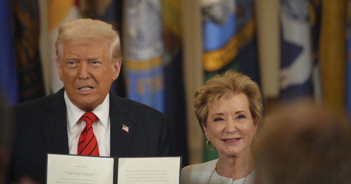 The Plan to Abolish the Education Department—One Year Later