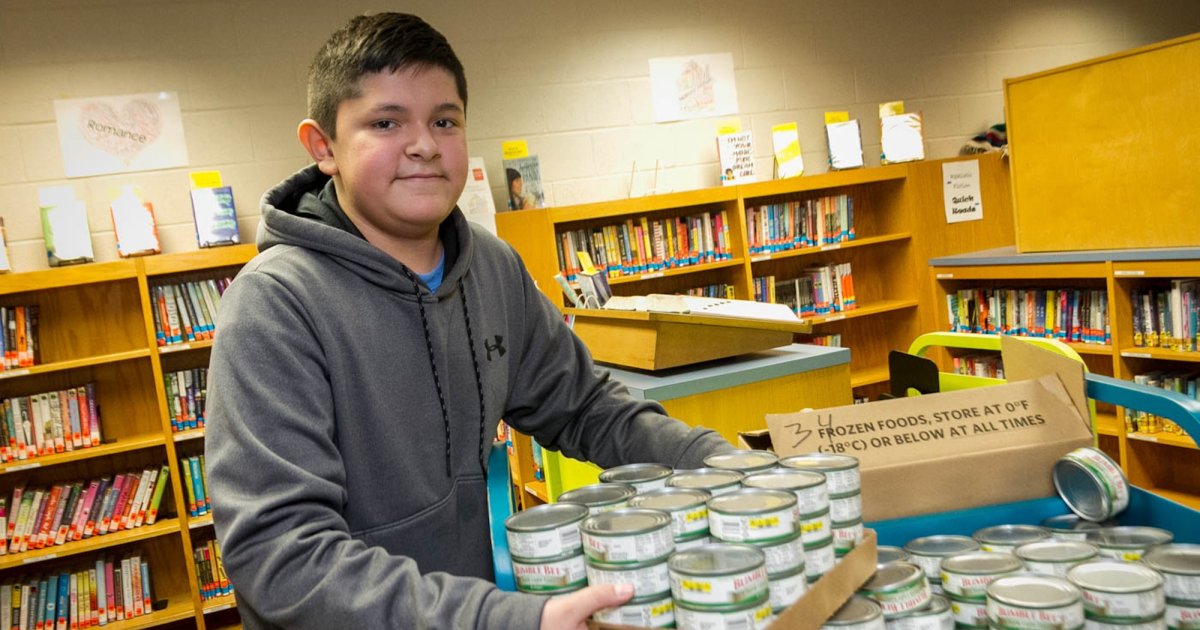 Community Schools Grow, Despite Trump Attacks