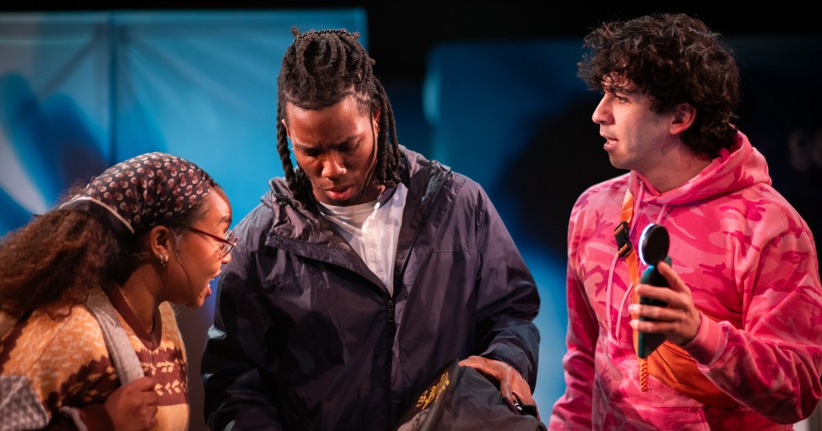 School Theatre Program Tackles Teen Mental Health