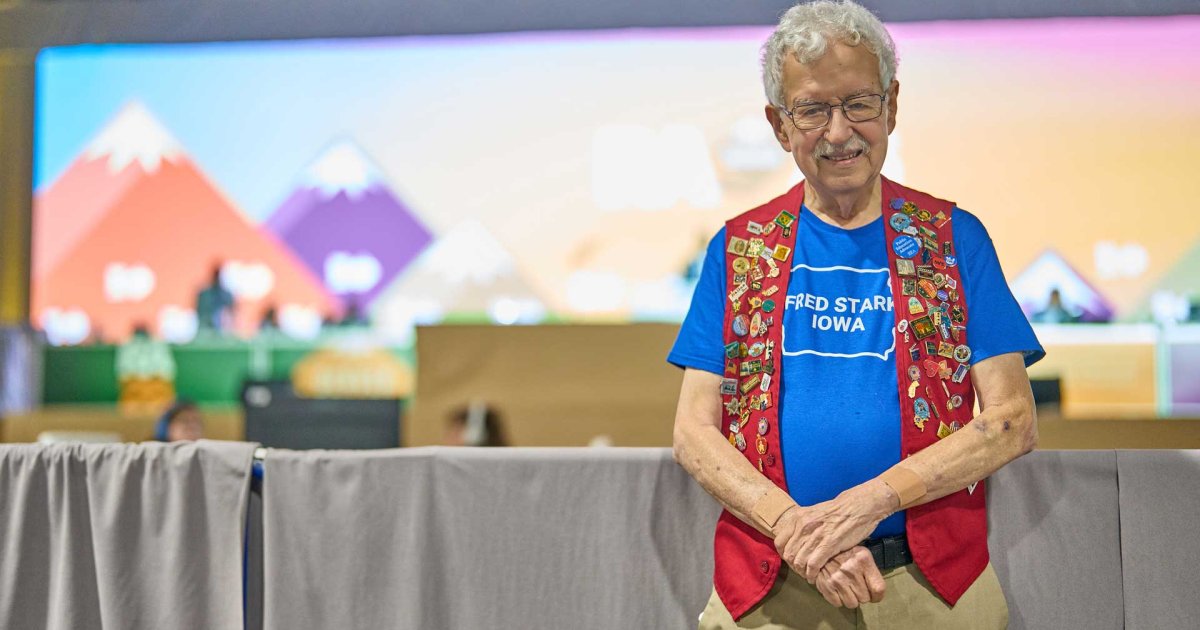 A Union Historian Makes Union History