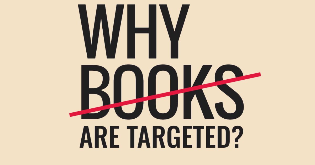 The Racist Beginnings of Book Bans