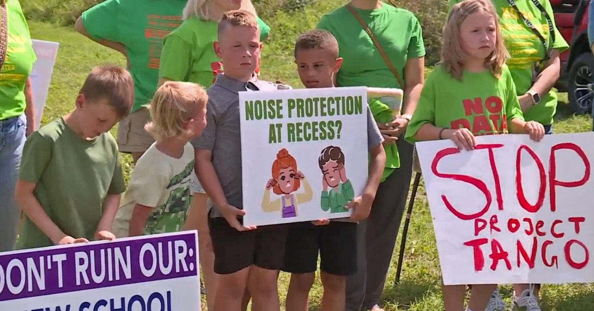 Why Are Data Centers Being Built So Close to Public Schools?