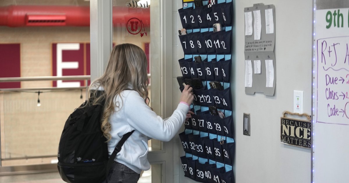 Teachers and Principals Speak Out on School Cellphone Policies