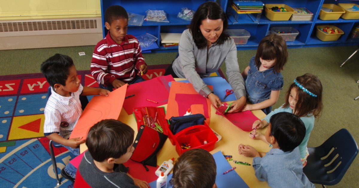 School Readiness Programs Laverton