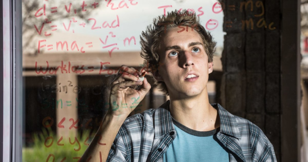 Praise Math In Praise of the Math Person | NEA