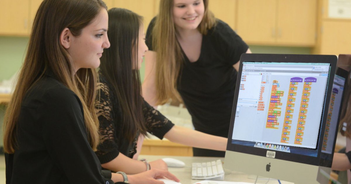 Coding Comes to More Classrooms, But More Teachers - and Urgency ...