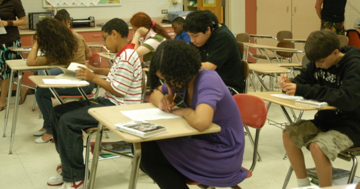 NEA President: NAEP Results Signal What Needs to Change to Better Serve ...