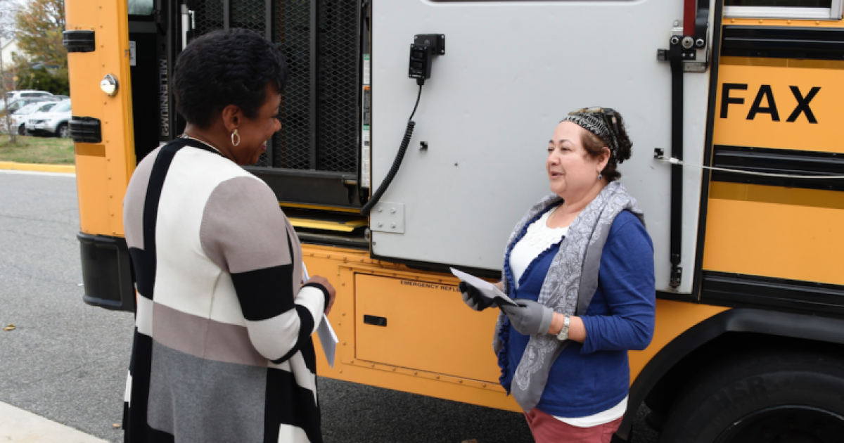 Celebrating Professionalism on ESP Day NEA