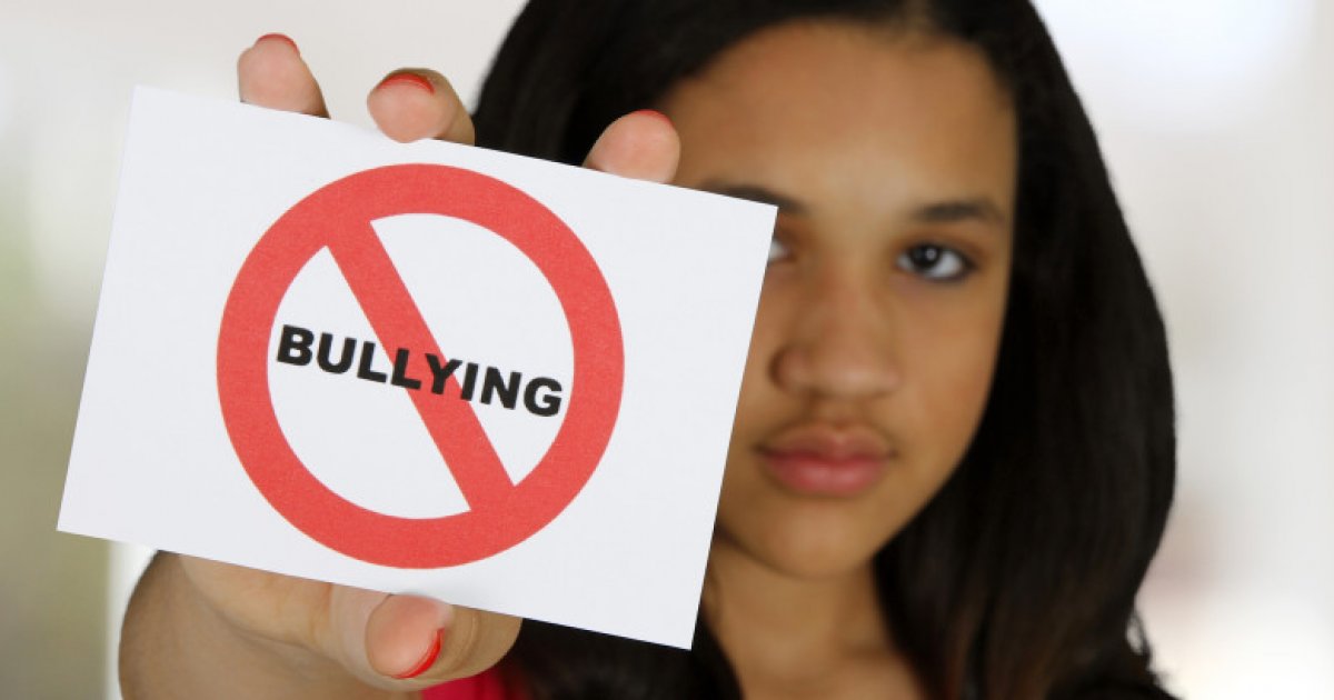 Do Influential Kids Hold The Key To Stopping Bullying Nea
