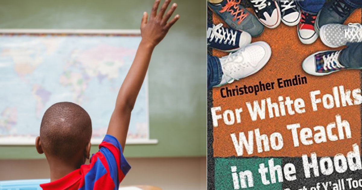 Author S Advice To White Teachers In Urban Schools Drop The Savior Complex And Learn From Students Nea