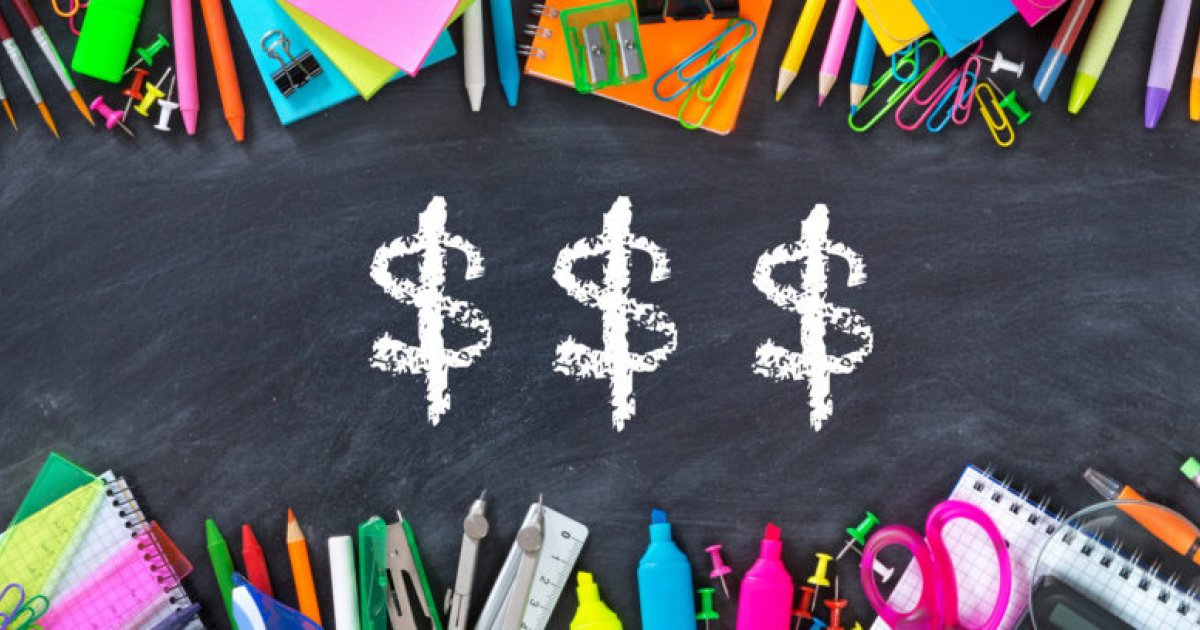 As Cost of School Supplies Soar, Educators Step In to Help Parents | NEA