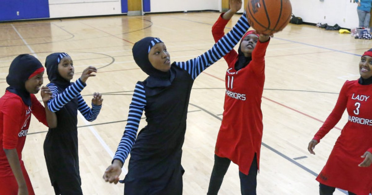 images Female Pe Teacher Outfits pe dress codes leave many muslim